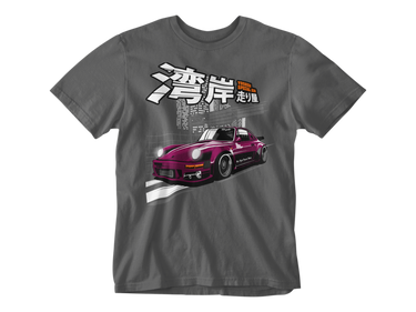 Camiseta Tokio 911